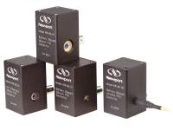 1.2 to 10 GHz Biased AC Coupled Optical Receivers