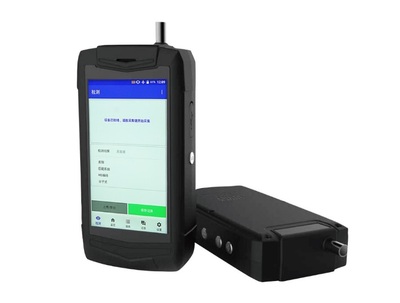 785nm制药领域手持拉曼光谱仪