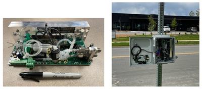 108-L 型臭氧监测仪