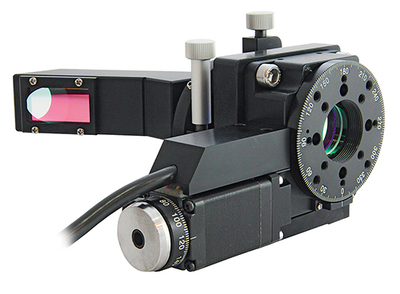 线性偏振激光束的电动可变衰减器990-0070M