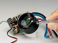 10X Compound Lens Magnifier