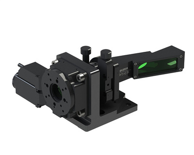 飞秒激光脉冲宽带可变衰减器