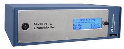 211-G 型臭氧监测仪