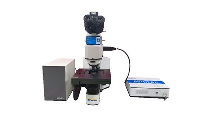 显微拉曼光谱仪