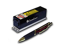 Crystalaser高性能紧凑式DPSS激光器