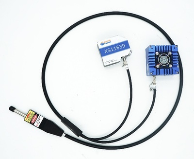 785nm高性价比 适用教学 可自由搭建拉曼光谱系统