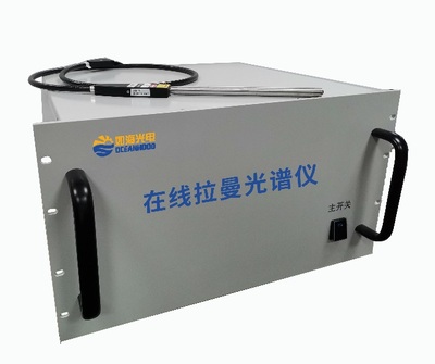 在线拉曼光谱仪