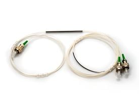 1x2 单模 (SM)光纤分路器/耦合器