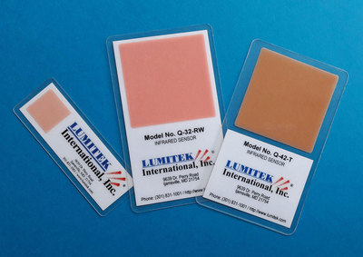 Lumitek 红外显示卡