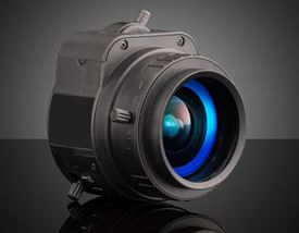 4K 广角镜头