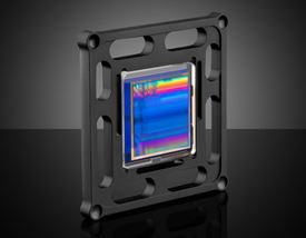 Arizona Optical Metrology （AOM）柱面计算机生成全息图（CGH）