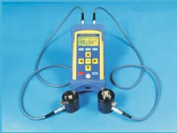 带智能探测头的光功率计