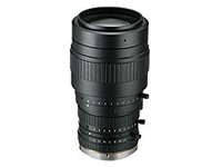 7倍变焦部分远心镜头