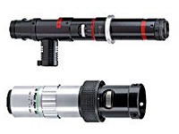 7X精密变焦镜头