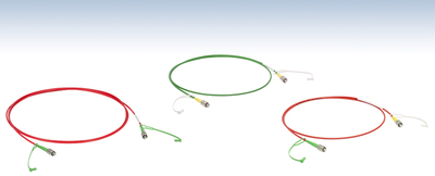 中红外单模氟化物光纤跳线