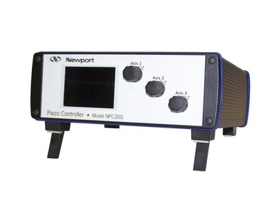 3 通道压电叠堆控制器