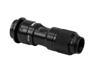 高放大倍率的变焦透镜系统