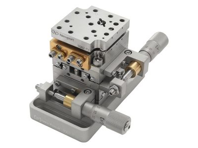 6.5毫米行程哥特式拱形球轴承不锈钢线性平台