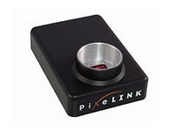PIXELINK® 用于显微镜上的经济型相机