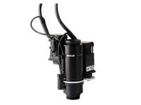 电动镜头的同轴输入，电动控制器