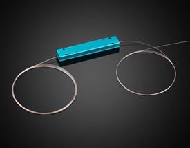 (2+1)×1 多模泵浦与信号合束器