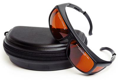 激光安全护目镜和眼镜