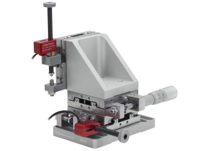 1.0英寸行程哥特式弧形球轴承Picomotor压电线性位移台