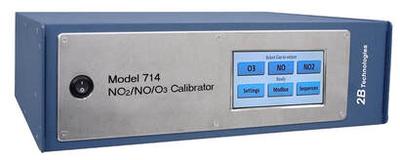 714 型 NO2/NO/O3 校准源
