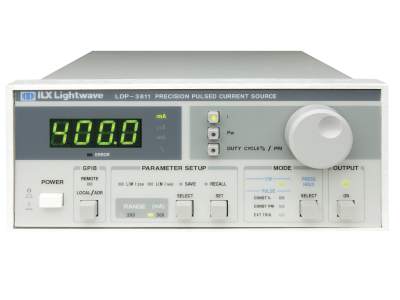 LDP-3811 脉冲激光二极管驱动器