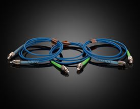 高消光比保偏单模光纤跳线