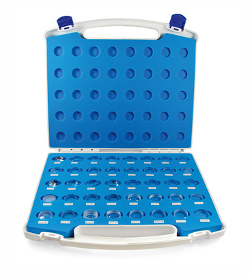 FEMTOLINE AR镀膜UV FS系列透镜套件