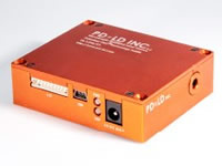 632.8nm频率稳定的激光二极管