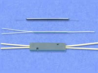 保偏熔融光纤耦合器/分束器