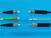 保偏光纤跳线和接头