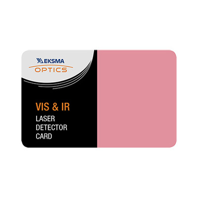 激光检测卡