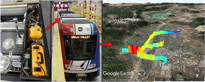 205 型双光束臭氧监测仪