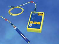 可见光纤故障定位器