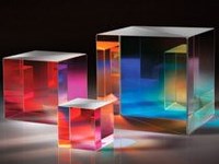 激光偏振分光棱镜