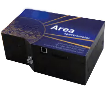 Area 背照式高灵敏光纤光谱仪