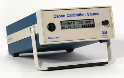 306 型臭氧校准源