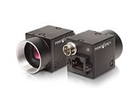 Point Grey Blackfly® PoE GigE相机