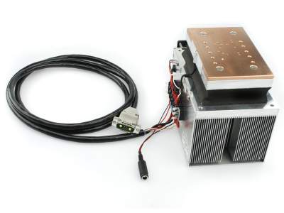 764H 大功率激光二极管夹具