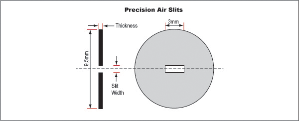 精密狭缝 - 韵翔光电