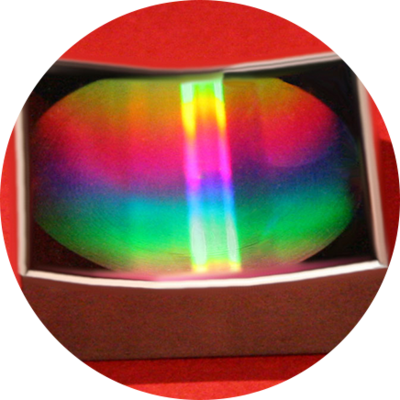 恒定偏差单色器光栅