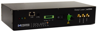 SOLARITY 激光模组