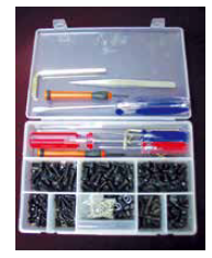 GCQJ-02 实验室工具盒