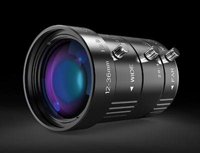 2/3" 手动变焦镜头