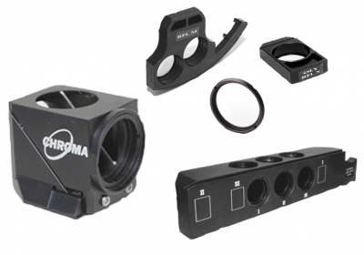 Cubes, Sliders and Rings