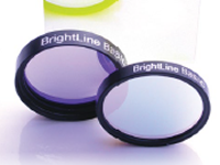 BrightLine® BasicTM最jia值的单波段滤光片组