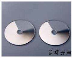 GCC-3030 圆形金属膜中性密度渐变滤光片